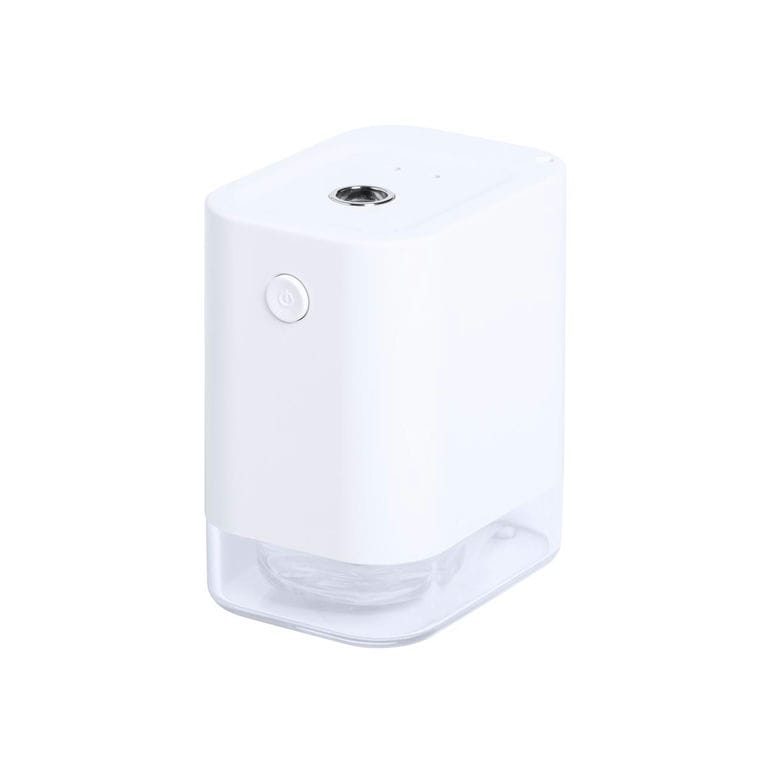 Dozator pentru dezinfectant Bisnal alb