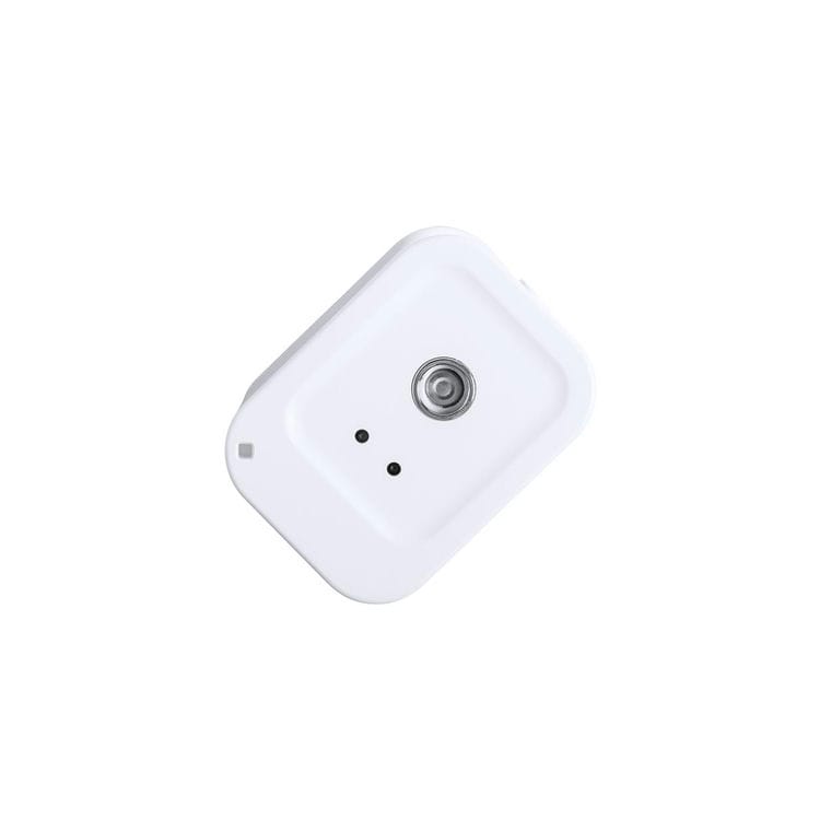 Dozator pentru dezinfectant Bisnal alb