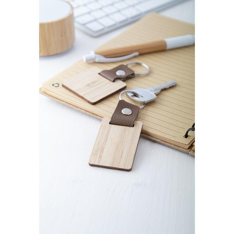 Breloc Blopp natural