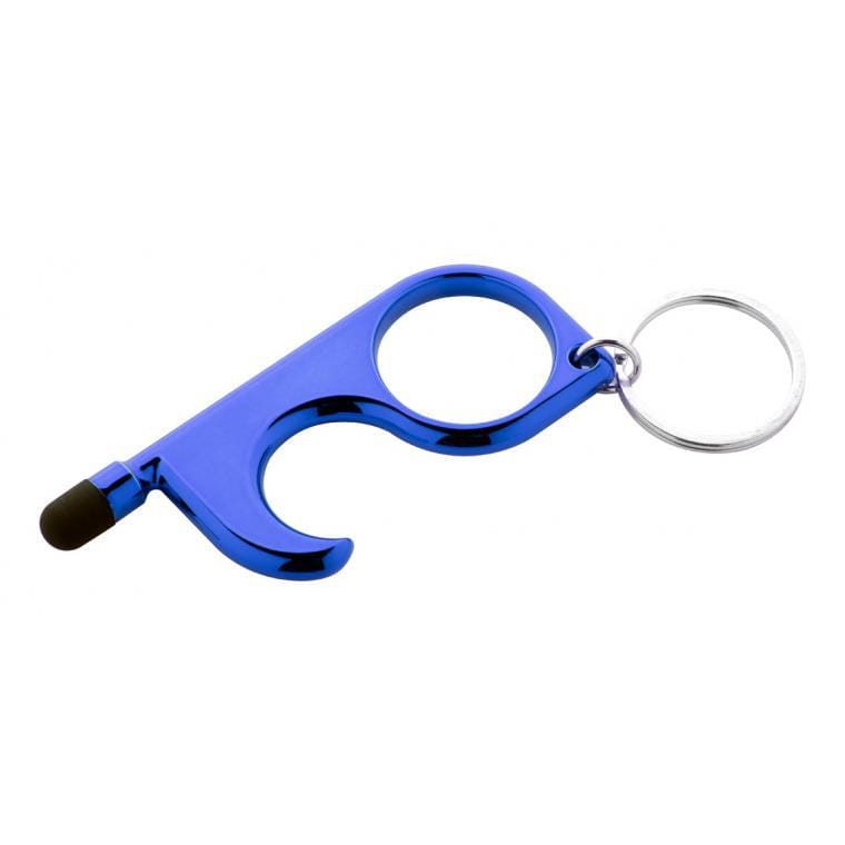 Cheie de igienă cu touch Cimak albastru negru