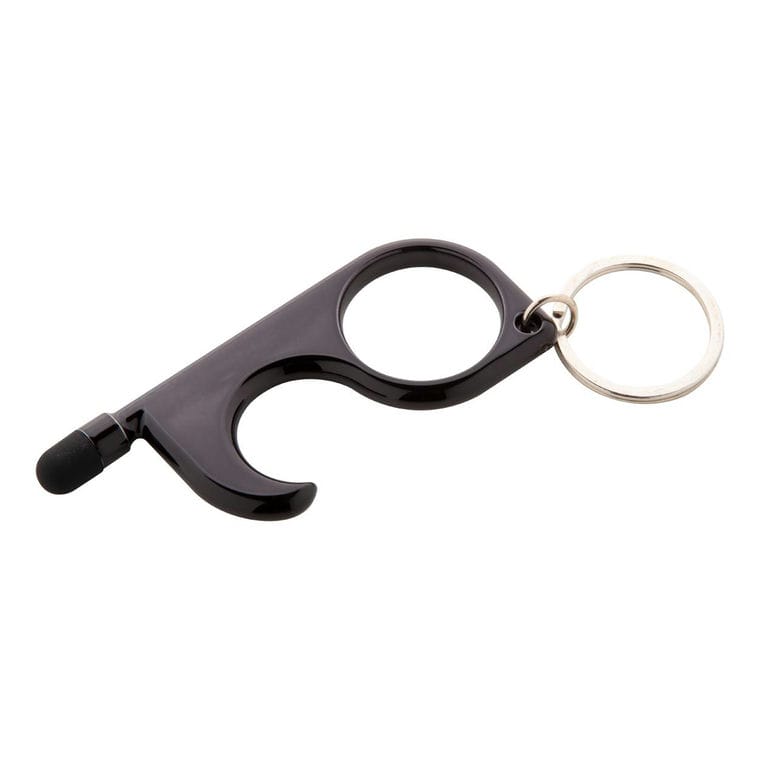 Cheie de igienă cu touch Cimak negru negru