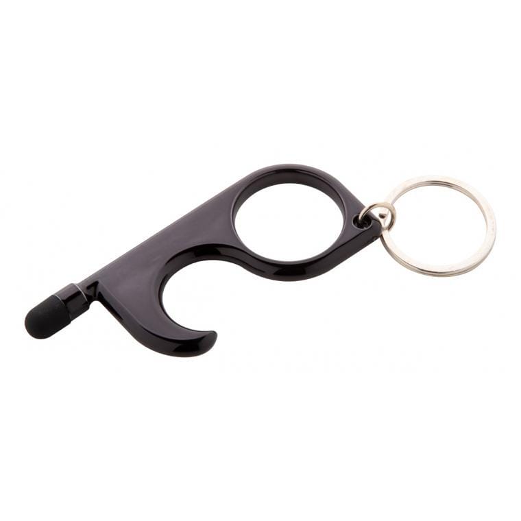 Cheie de igienă cu touch Cimak negru negru