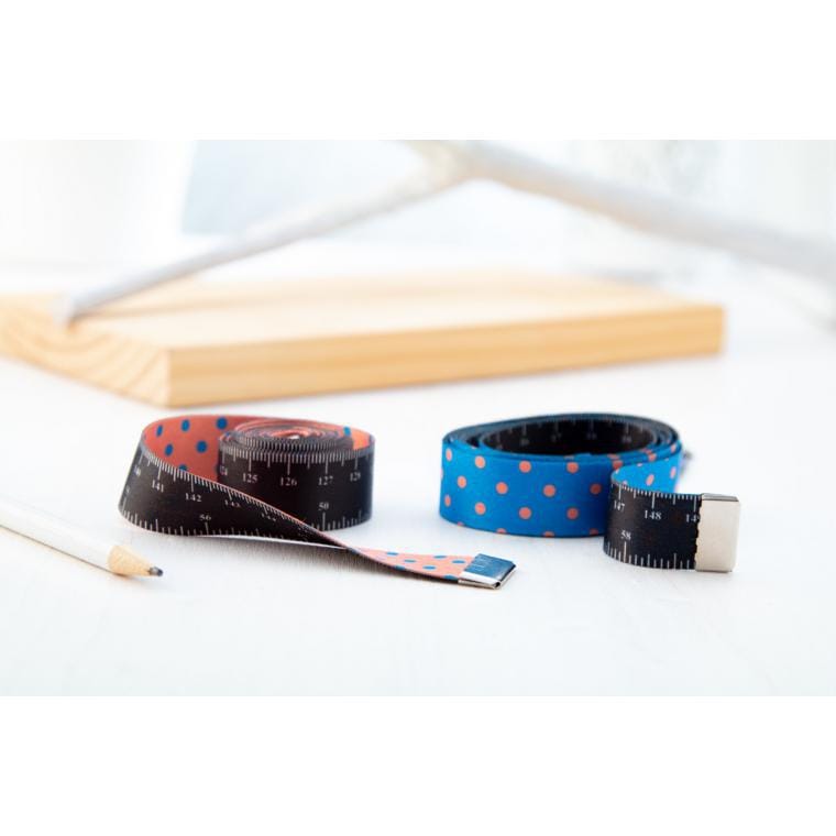 Metru croitorie Caruso alb