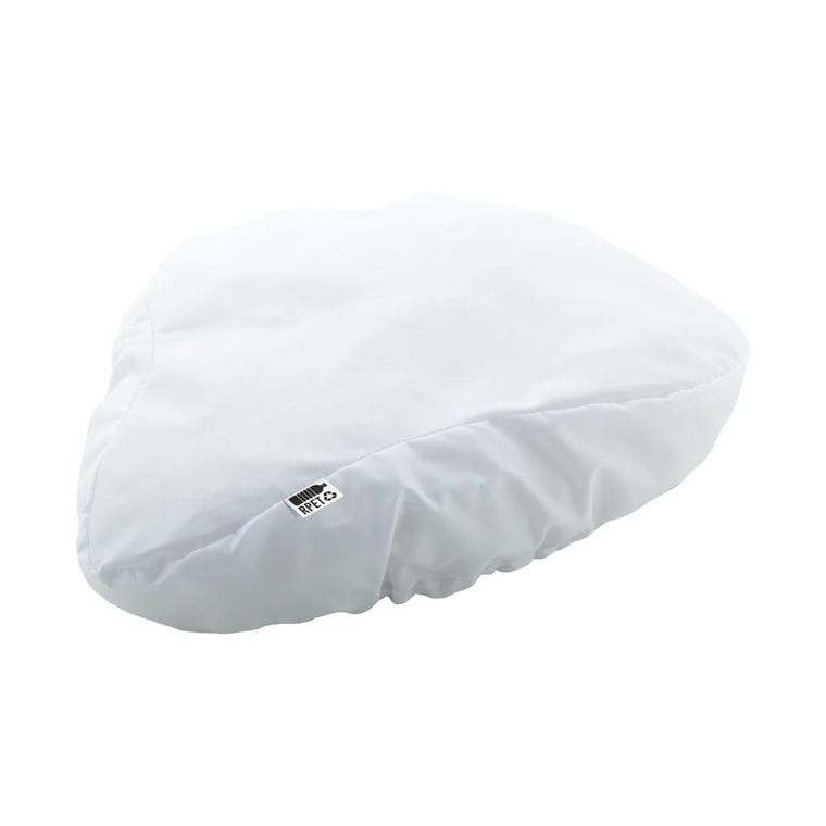 Husă de bicicletă CreaRide RPET alb