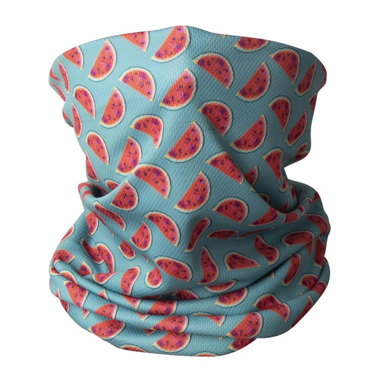 Eșarfă multifuncționala CreaScarf alb