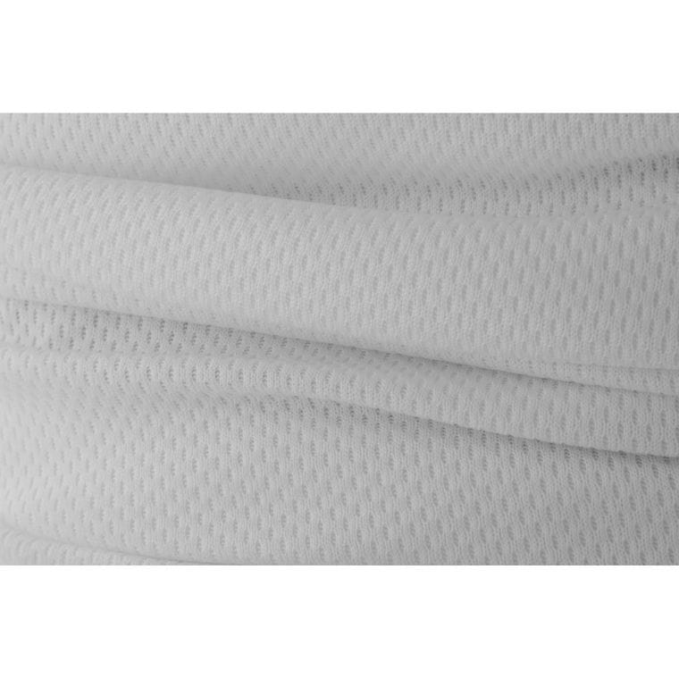 Eșarfă multifuncționala CreaScarf alb