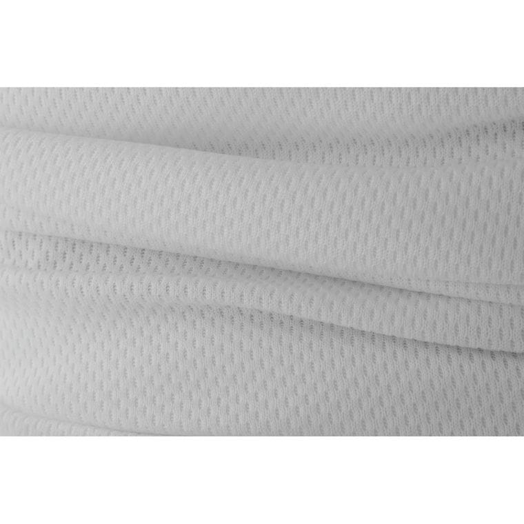 Eșarfă multifuncționala CreaScarf alb