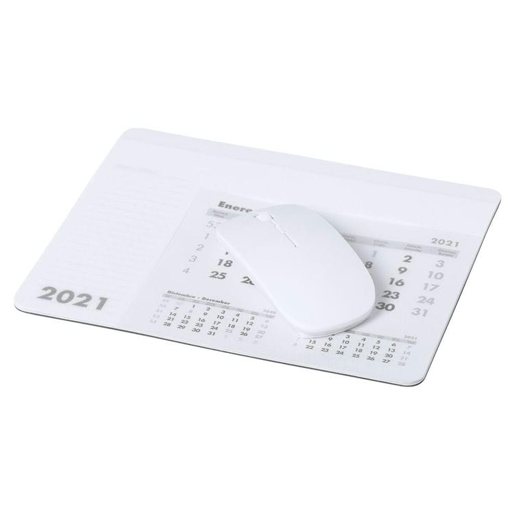 Mouse antibacterian Supot alb