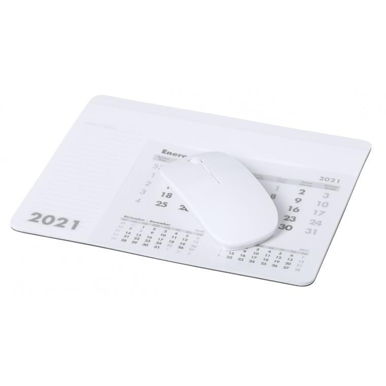 Mouse antibacterian Supot alb