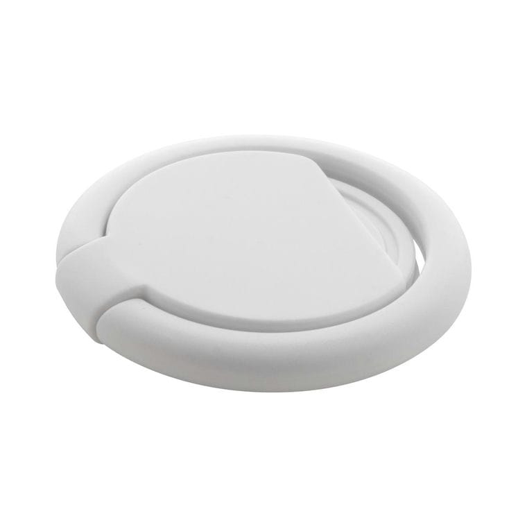 Suport inel telefon mobil antibacterian Sustre alb