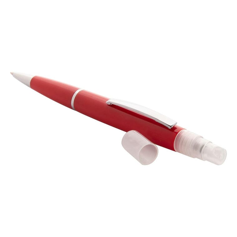 Pix cu spray Spren roșu alb