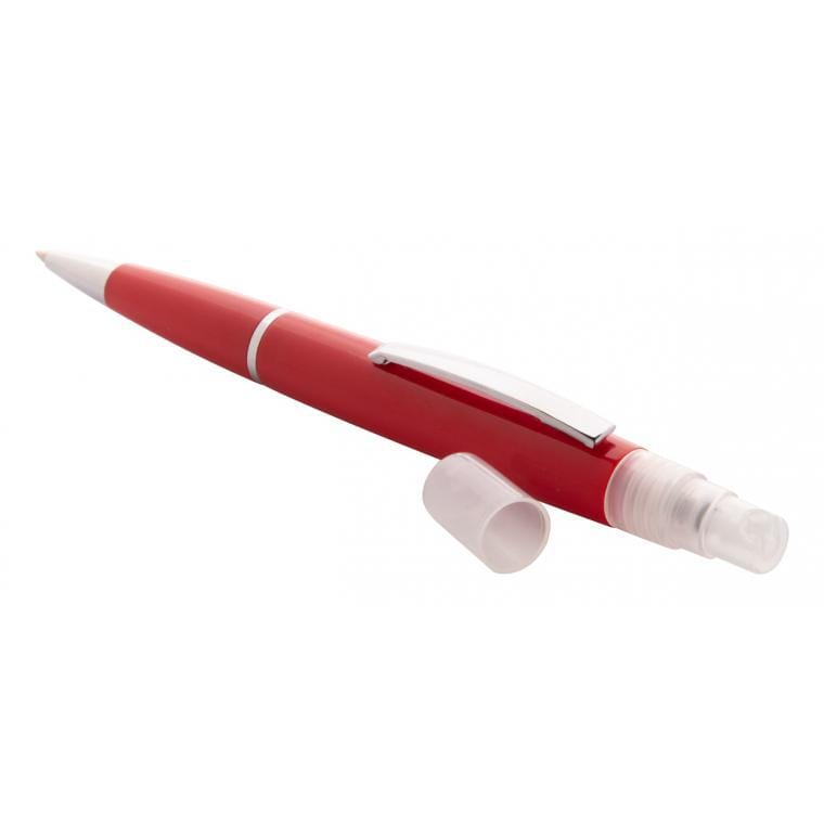 Pix cu spray Spren roșu alb