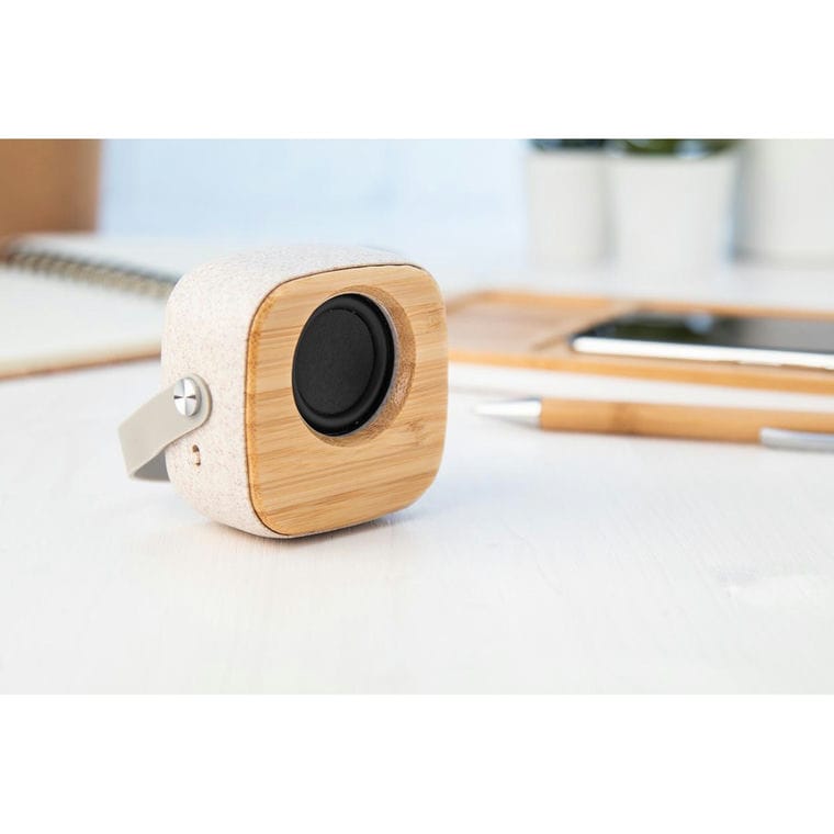 Boxă bluetooth Kepir bej