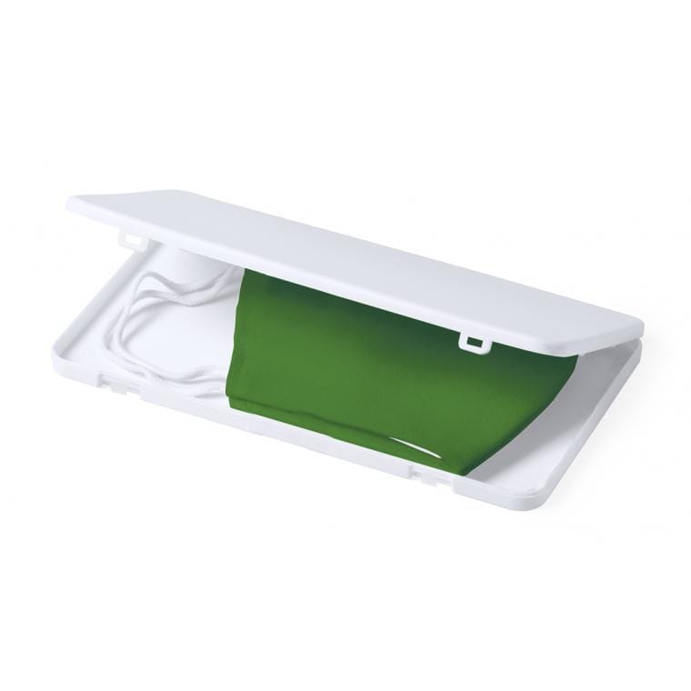 Suport pentru mască de față Kloe alb