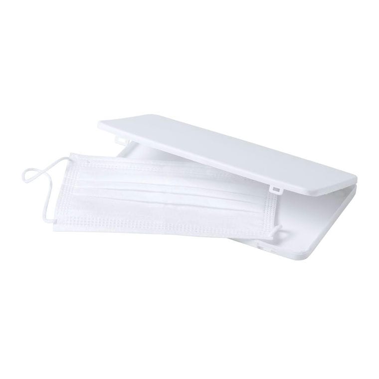 Suport pentru mască de față Kloe alb