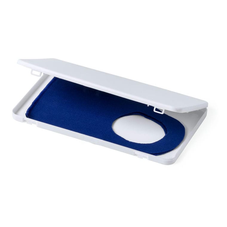 Suport pentru mască de față Kloe alb