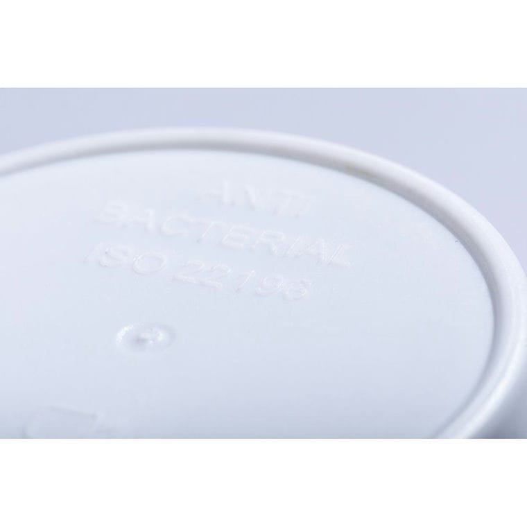 Cană termos antibacterian Koton alb