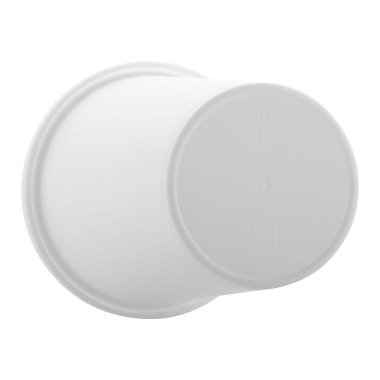 Cană termos antibacterian Koton alb