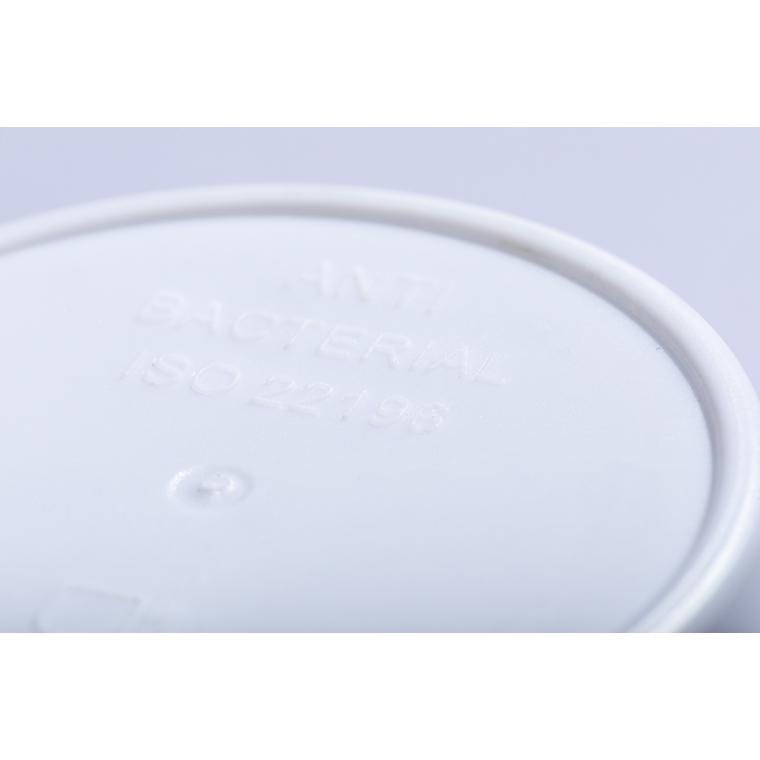 Cană termos antibacterian Koton alb