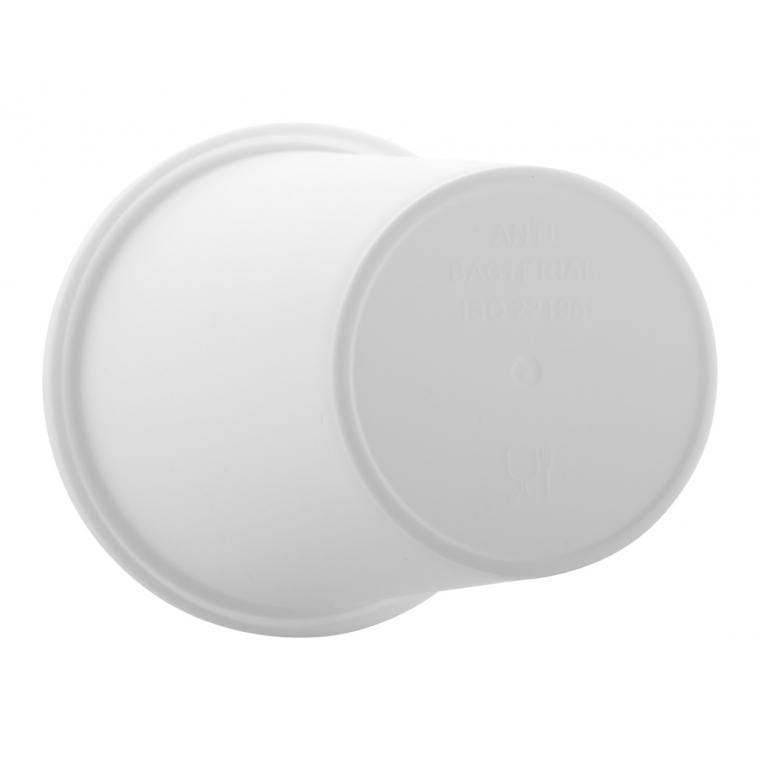 Cană termos antibacterian Koton alb