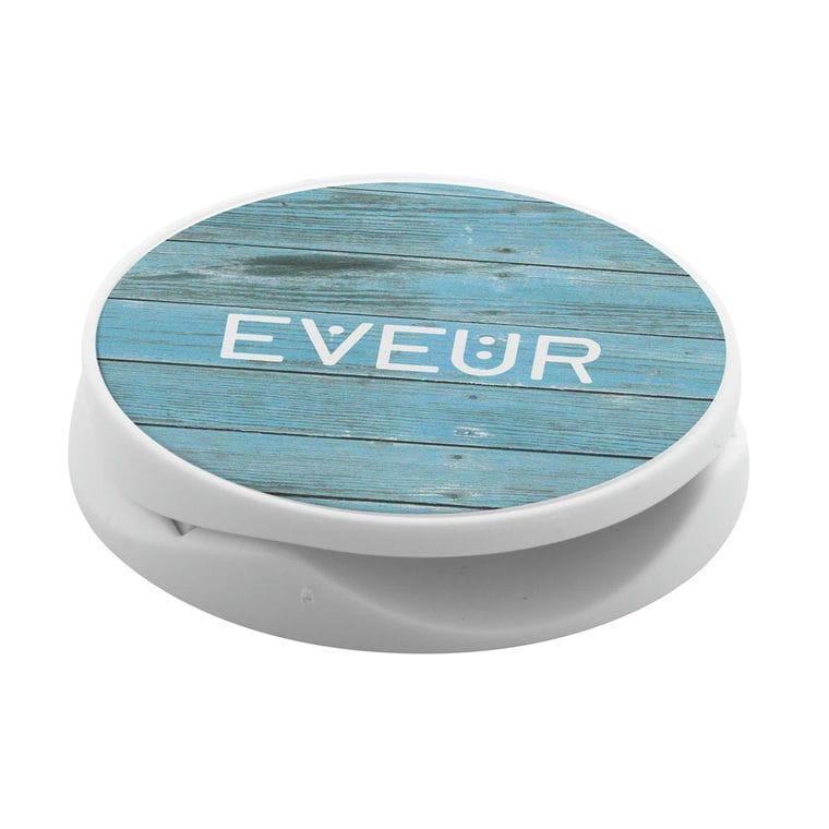 Suport telefon mobil antibacterian Kumol alb