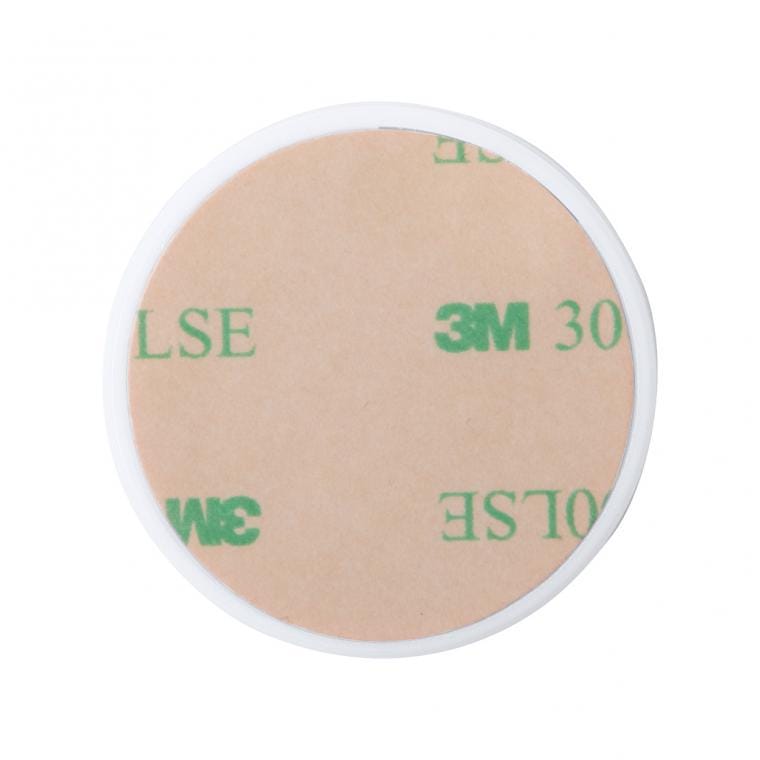 Suport telefon mobil antibacterian Kumol alb