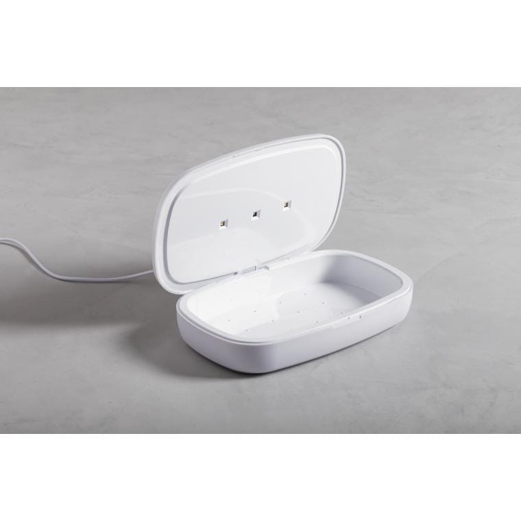 Cutie sterilizare UV Linix alb