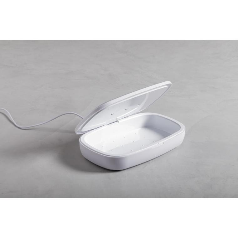 Cutie sterilizare UV Linix alb