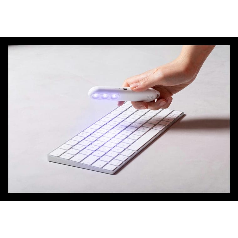 Lampă cu sterilizare UV Nurek alb