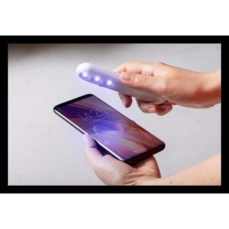 Lampă cu sterilizare UV Nurek alb