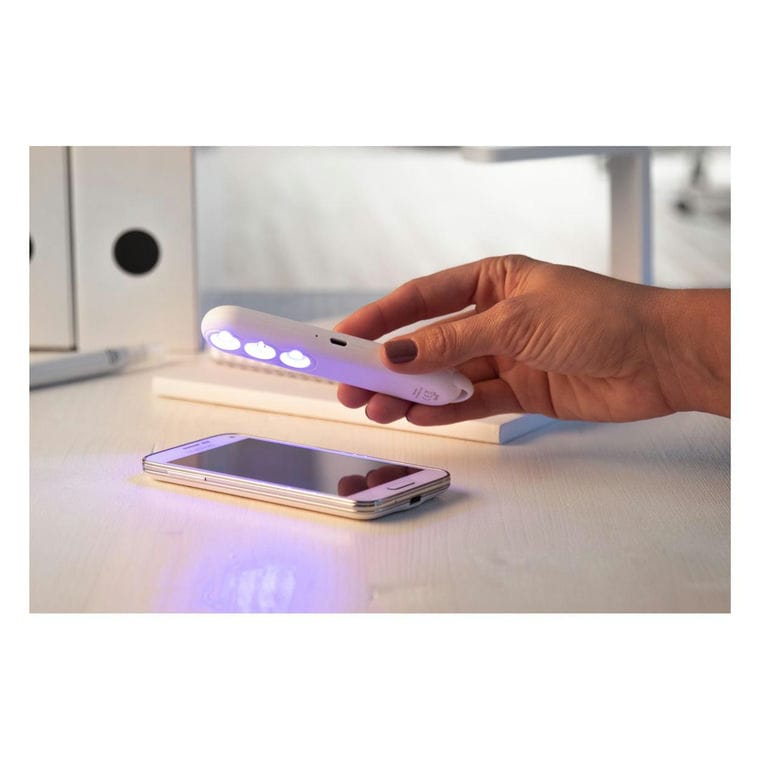 Lampă cu sterilizare UV Nurek alb