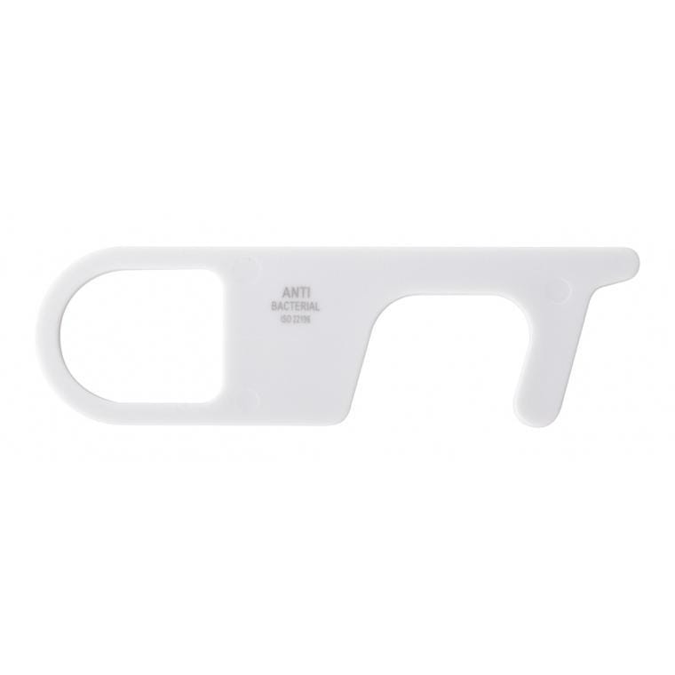 Cheie de igienă antibacteriană Riken alb