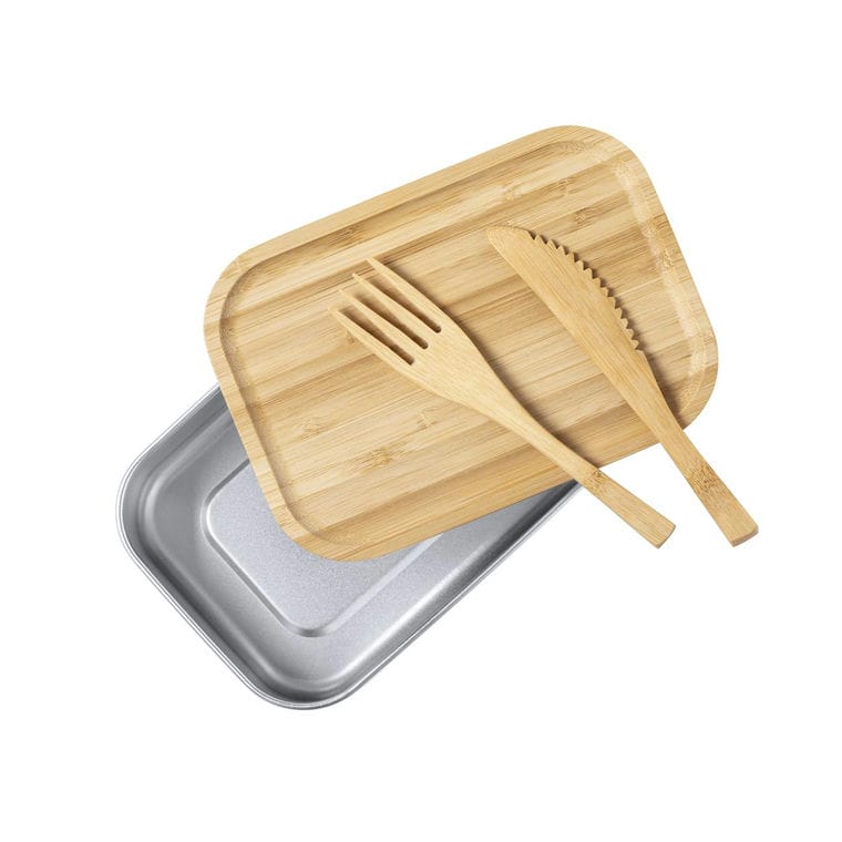 Cutie prânz Curroca natural