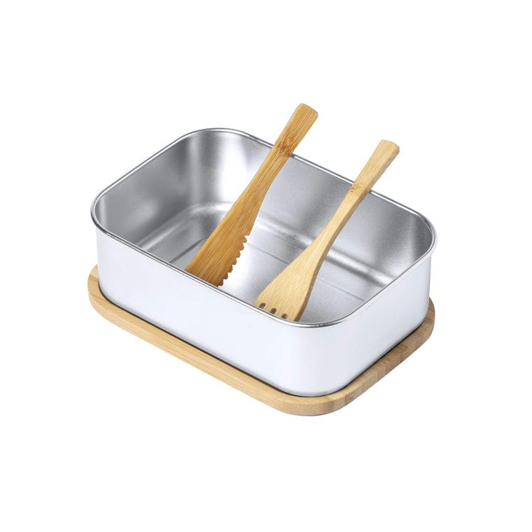 Cutie prânz Curroca natural