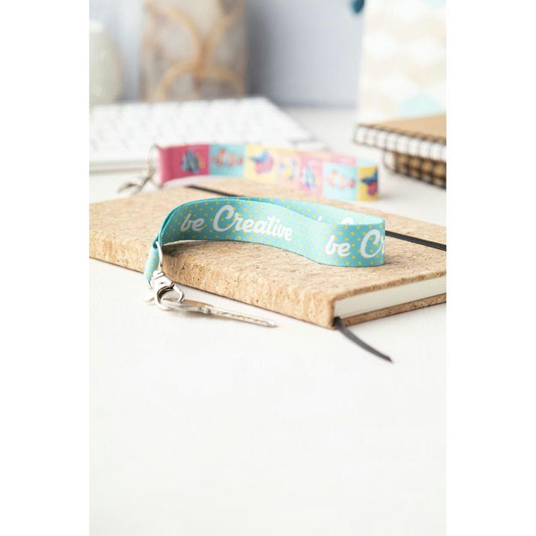 Breloc SuboFob RPET alb