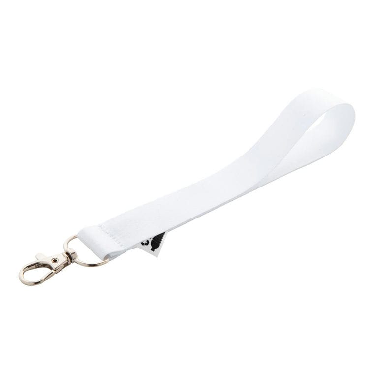 Breloc SuboFob RPET alb