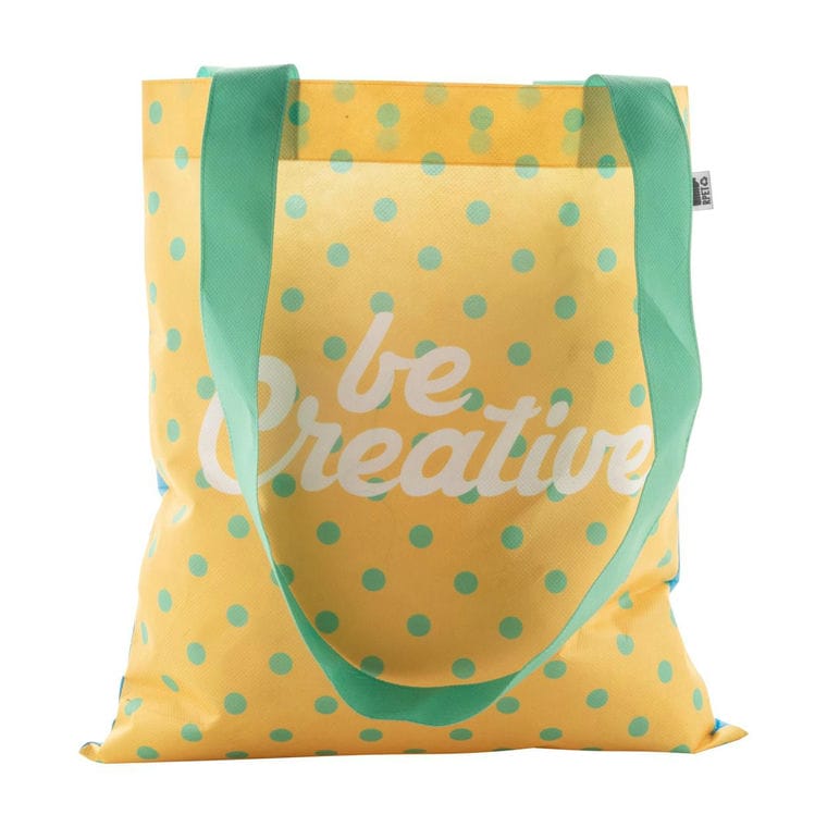 Geantă cumpărături SuboShop A RPET alb