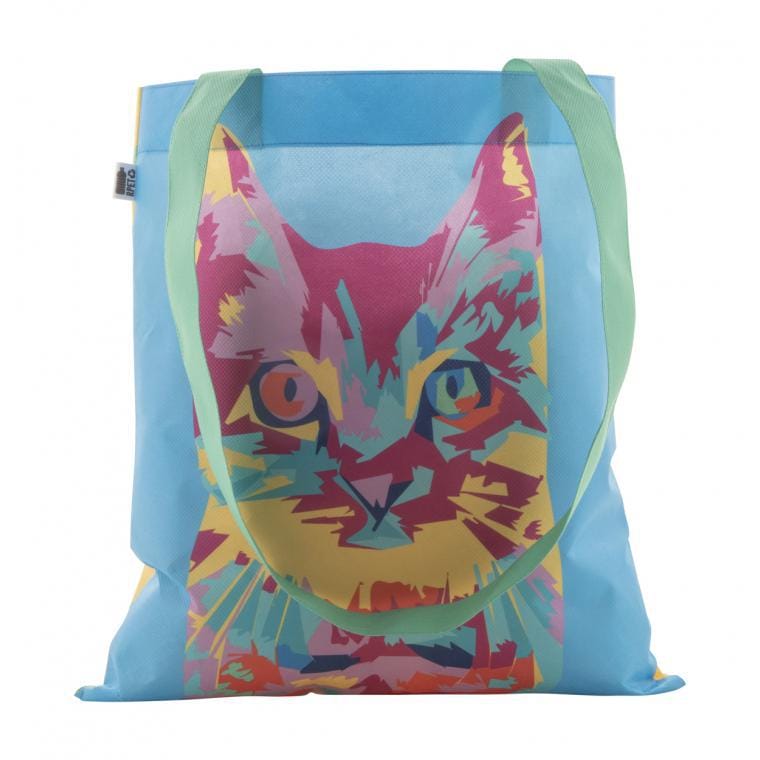 Geantă cumpărături SuboShop A RPET alb