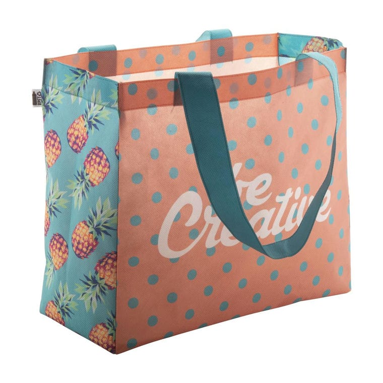 Geantă cumpărături SuboShop B RPET alb