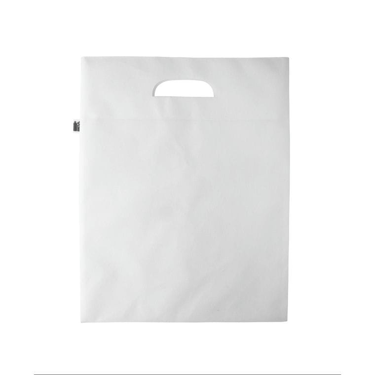 Geantă cumpărături SuboShop Zero RPET alb