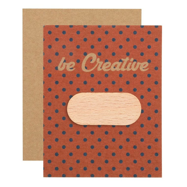 Blocker camera web WooCam Creative natural