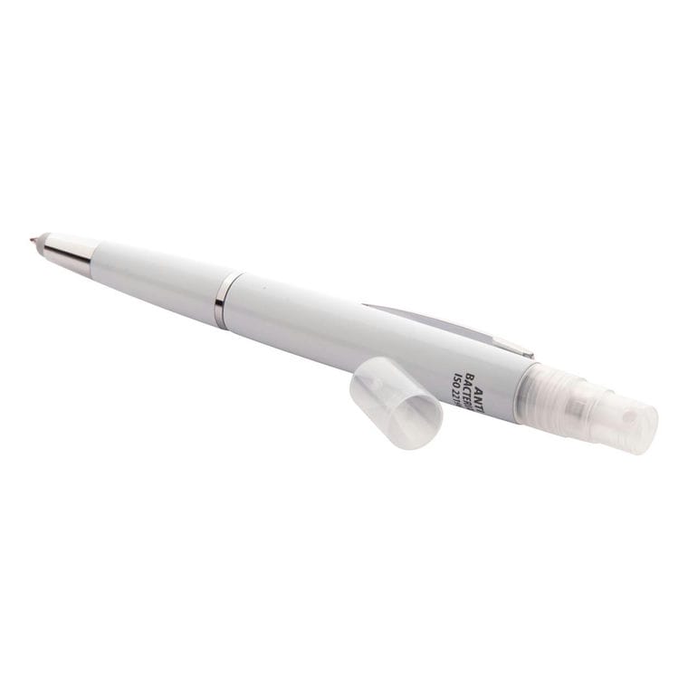 Pix antibacterian cu spray Yak alb