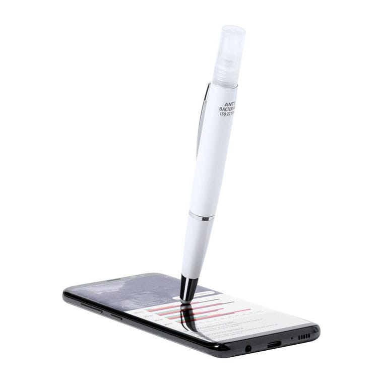 Pix antibacterian cu spray Yak alb