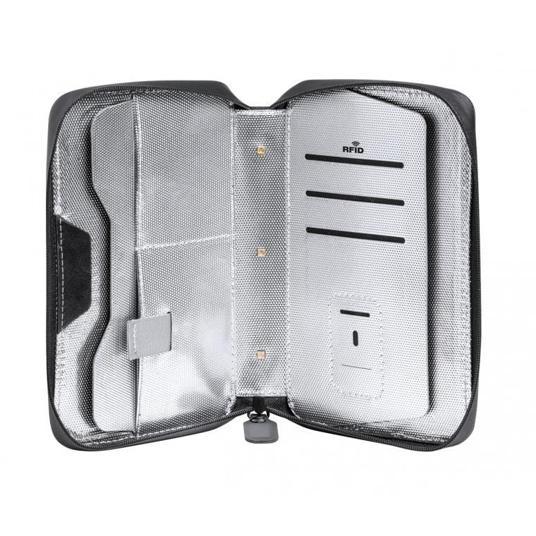 Organizator cu sterilizator UV Boxny negru