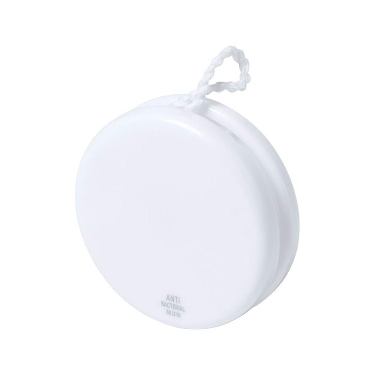 Yoyo antibacterian Tesam alb