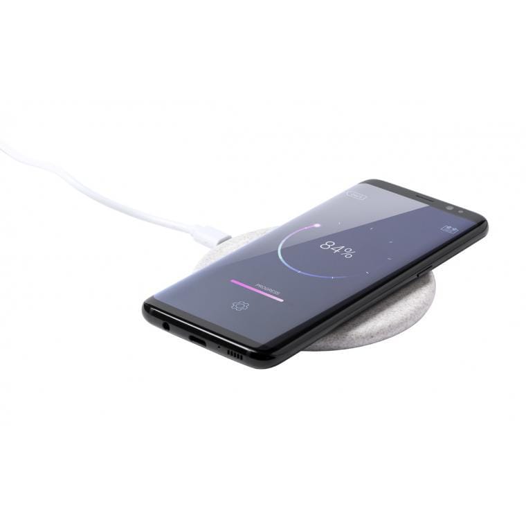 Încărcător wireless Aleix bej