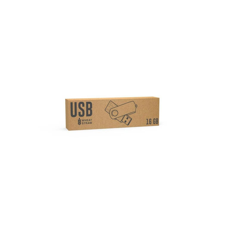 Memorie USB Mozil 16GB bej