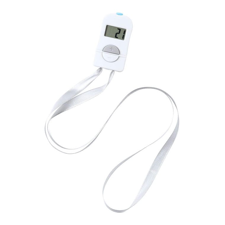 Cronometru digital Dolim alb