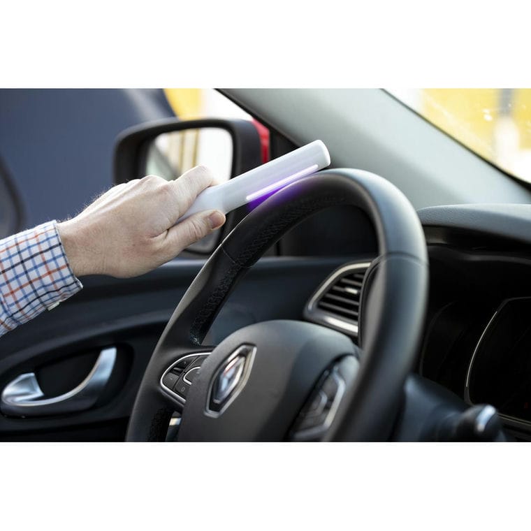 Lampă UV-C sterilizare Klas alb