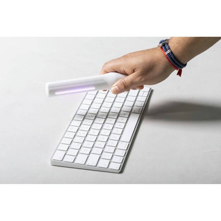 Lampă UV-C sterilizare Klas alb